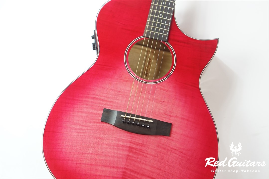ARIA AF-107CE-FMPK | Red Guitars Online Store